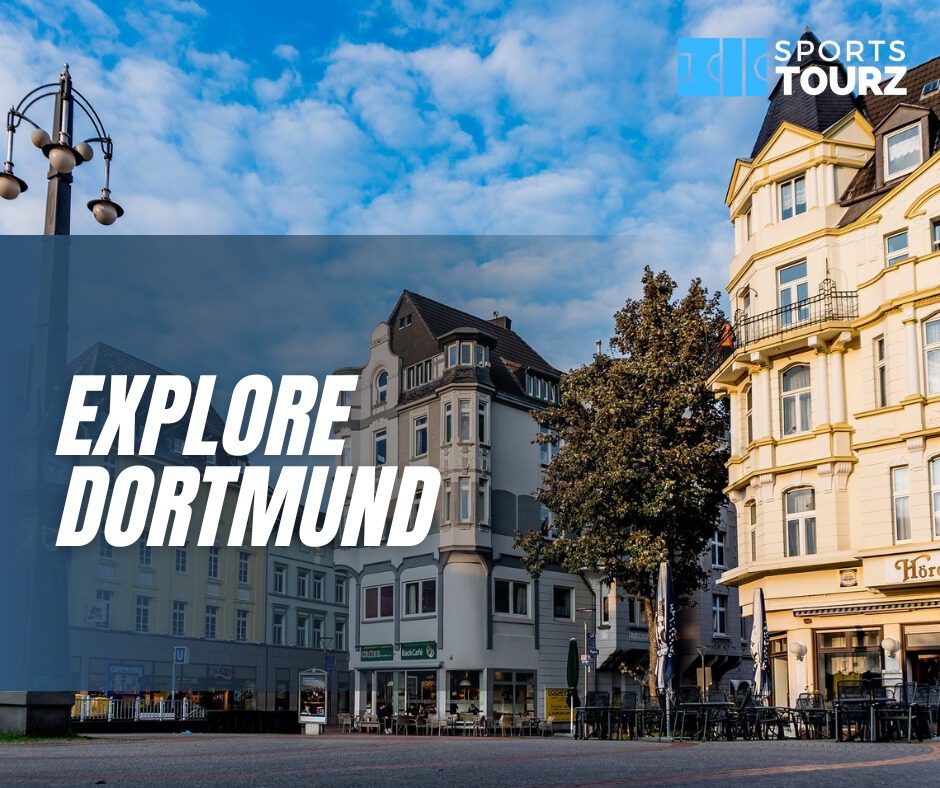 Instagram post from sportstourz. This post is in position 3.