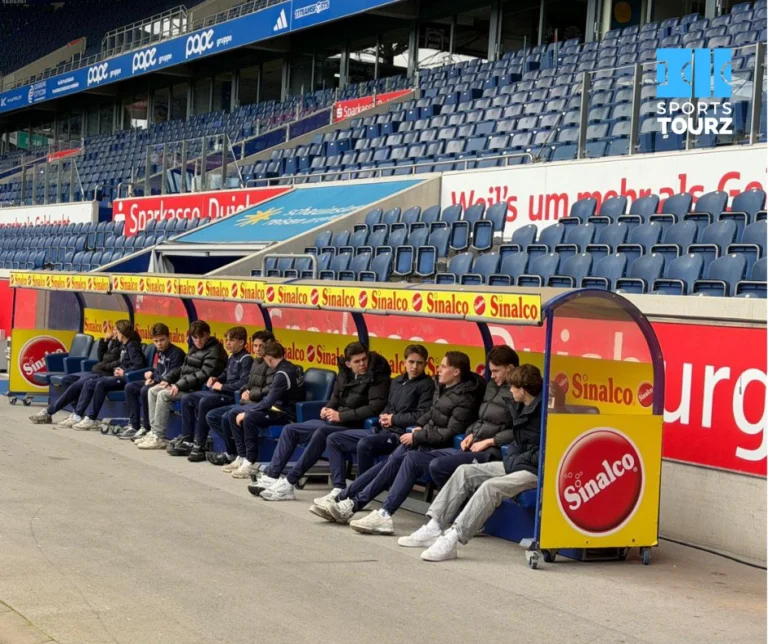 Instagram post from sportstourz. This post is in position 3.