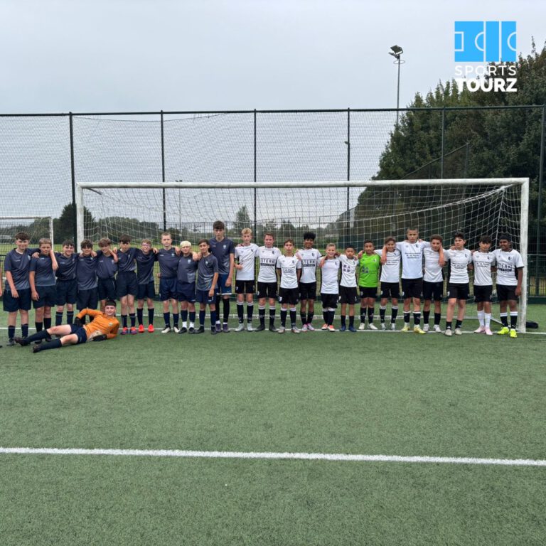 Instagram post from sportstourz. This post is in position 1.