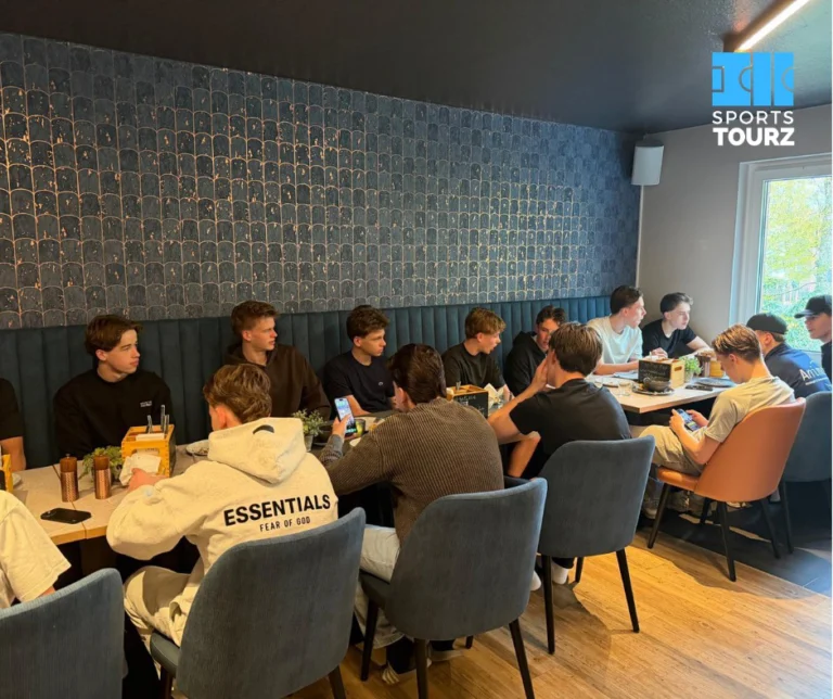 Instagram post from sportstourz. This post is in position 1.