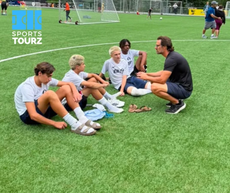Instagram post from sportstourz. This post is in position 4.
