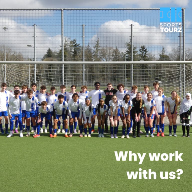 Instagram post from sportstourz. This post is in position 1.