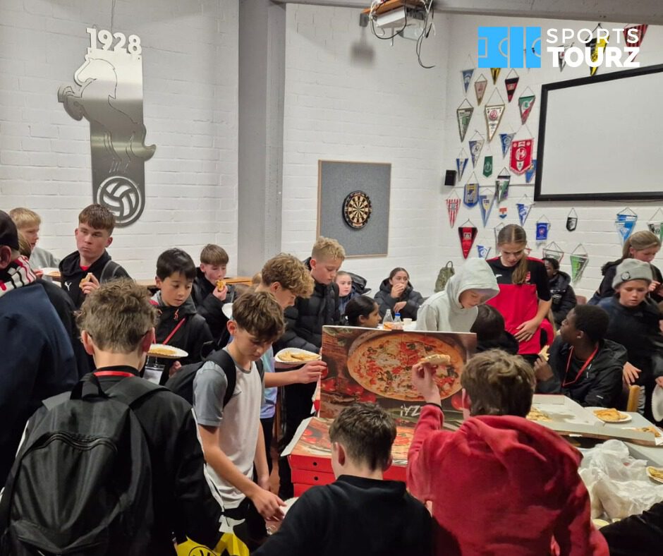 Instagram post from sportstourz. This post is in position 6.