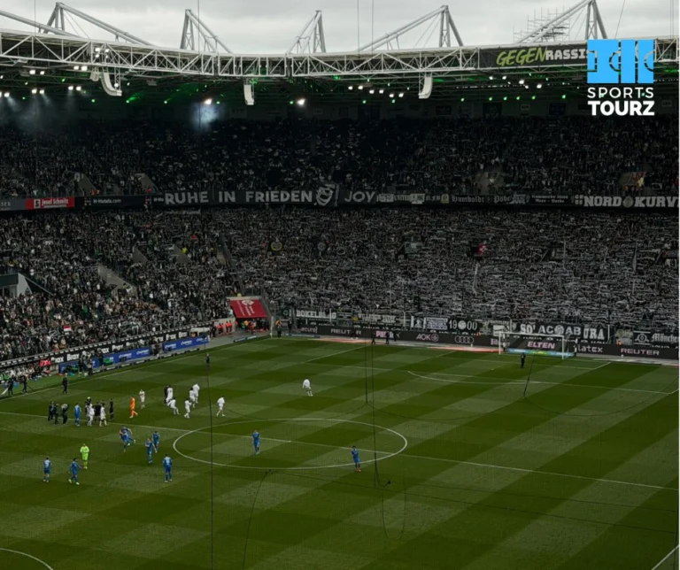 Instagram post from sportstourz. This post is in position 4.