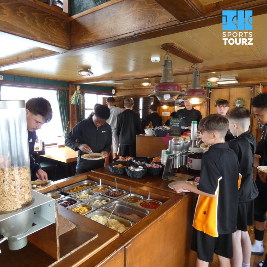 Instagram post from sportstourz. This post is in position 4.