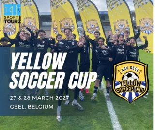 Instagram post from yellowsoccercup. This post is in position 3.