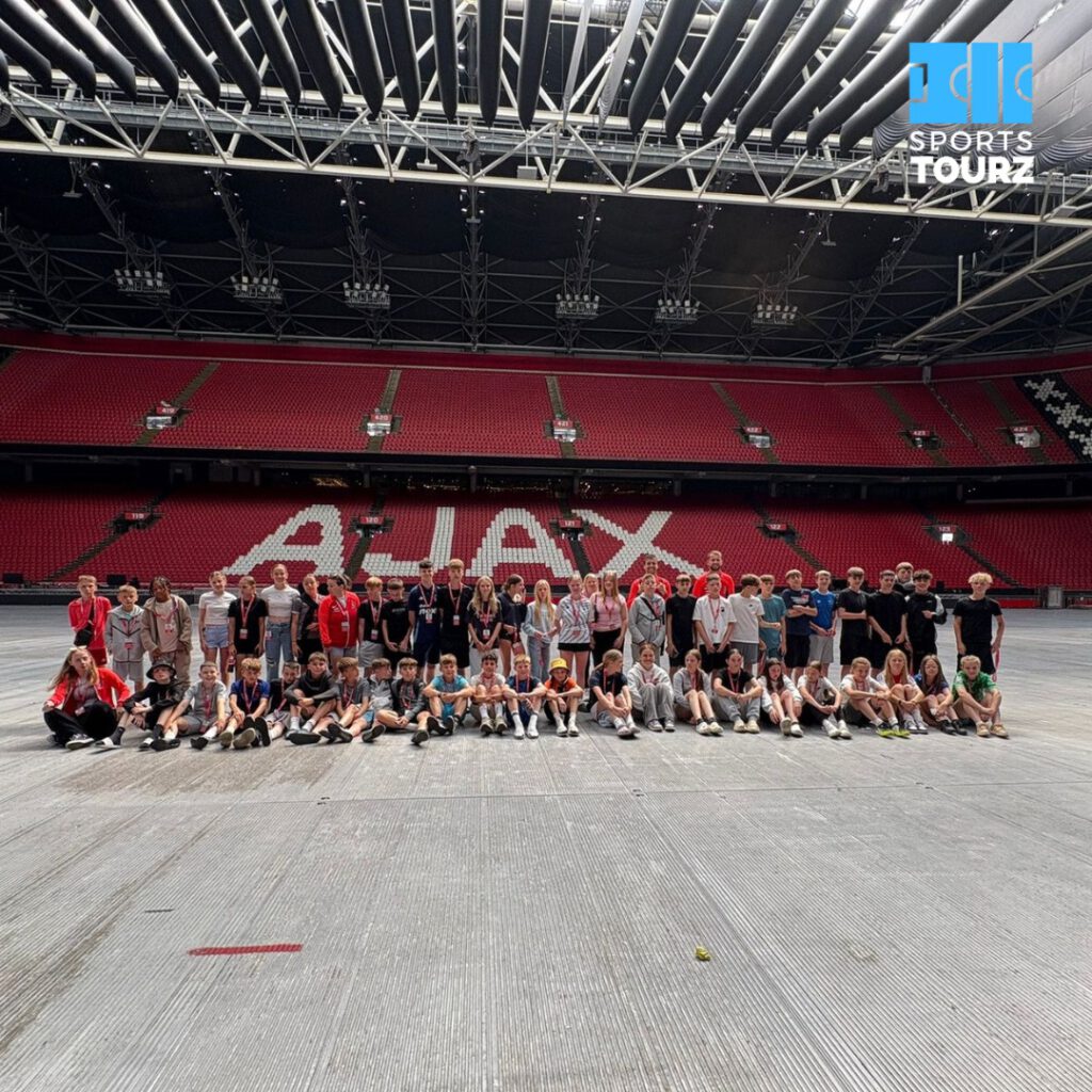 Instagram post from sportstourz. This post is in position 3.