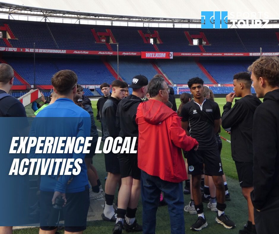 Instagram post from sportstourz. This post is in position 3.